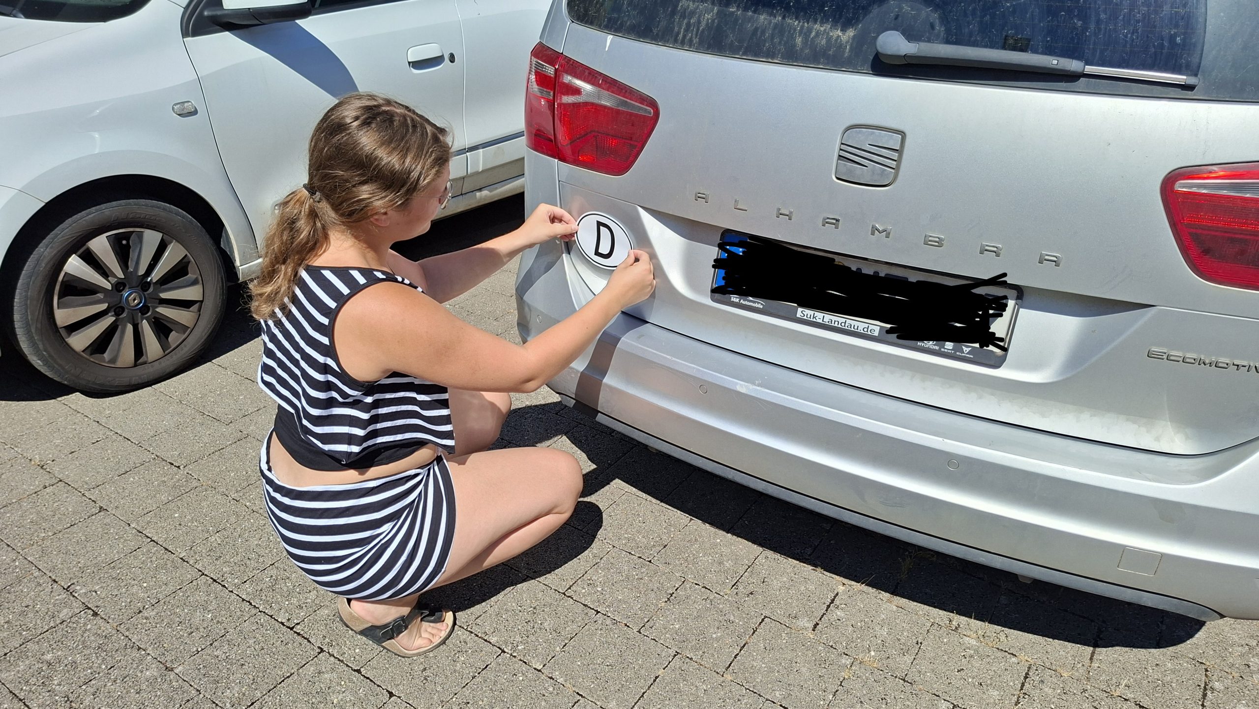 Du betrachtest gerade Vorbereitungen für unseren Roadtrip