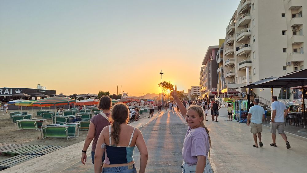 Du betrachtest gerade 16.07. Ankunft in Durres