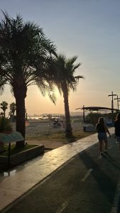 20.07. Strandtag in Durres