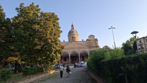 22.07. Ankunft in Bologna
