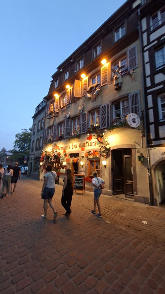 Du betrachtest gerade 24.07. Heimfahrt mit Zwischenstop in Colmar