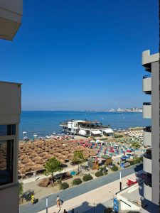 17.07. Strandtag in Durres