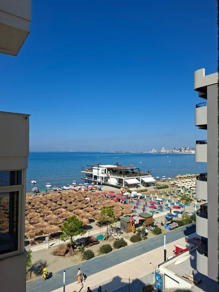 Du betrachtest gerade 17.07. Strandtag in Durres